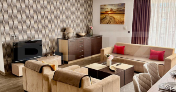 Apartament 4 camere, 120 mp, Silver Mountain Resort & SPA Po