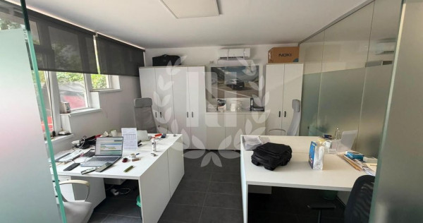 Showroom & Birouri &icirc;n Herăstrău | Spațiu Premium