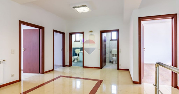 De inchiriat clădire multifuncțională Calea Ferentari