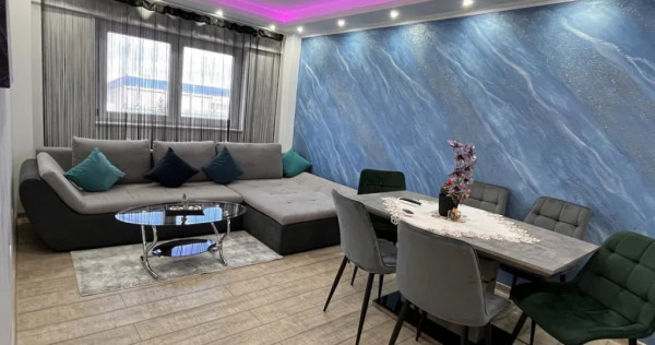 Apartament 3 camere 115 mp Zona Garii