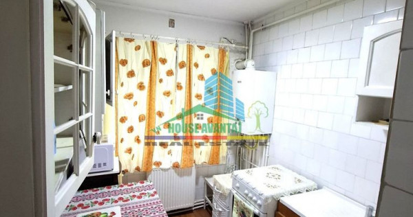 Apartament 3 camere zona Gara