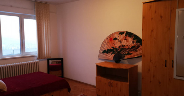 Apartament 1 Camere, semidecomandat 40 mp | Zona Gruia|