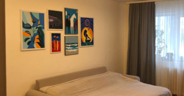 Apartament 2 camere,54mp | Zona Manastur | Cluj
