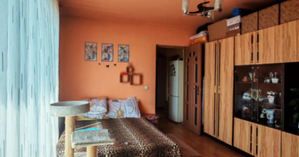 Apartament 1 camere 34.7 mp+balcon 8,48mp zona Eroilor