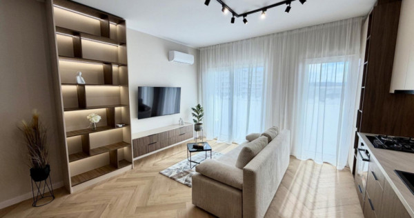 Apartament 2 camere 52 mp si balcon 9 mp Floresti zona Eroil