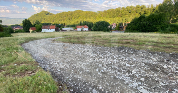 Teren intravilan, 1000 mp, zona Sovata - St&acirc;na de Vale