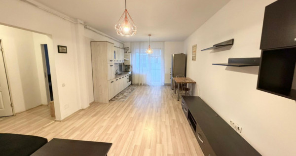 Apartament 2 camere 50mp, zona CETATII