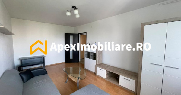 Apartament 2 camere de inchiriat Titan București | ApexImob