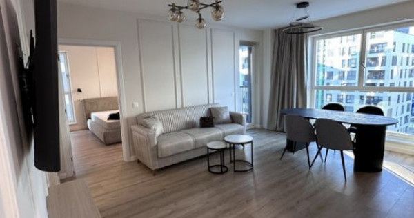 Apartament 2 camere, 60 mp , zona Columna Residence/Vivo, Fl