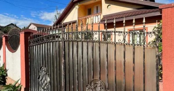 Casa cu mansarda Focsani Sud lidl