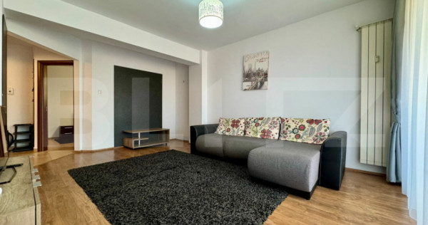 Apartament 2 camere, 54.34 mp, parcare, zona Prima Nufarul