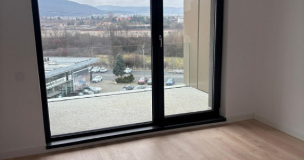 Apartament 2 camere, finisat, 49 mp, ansamblu West Peak