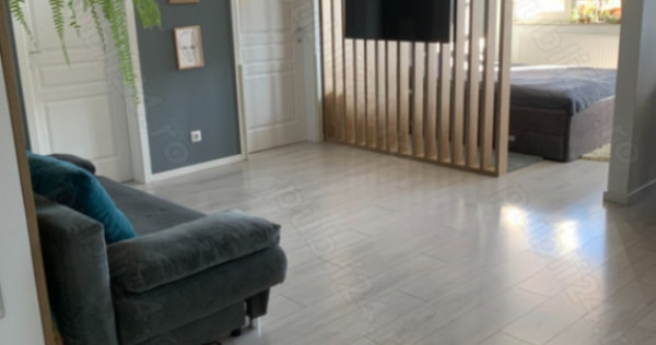 Apartament 3 camere 68 mp | terasa 9 mp | zona Borhanci | Cl