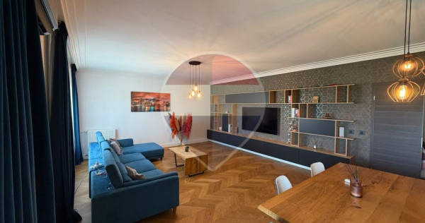 Lacul Tei | Emerald Residence | 4 Camere | Etaj 7 | 2 Loc...