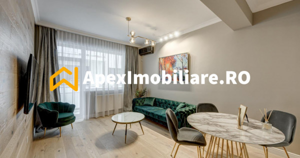 Apartament 2 camere de inchiriat Aviatiei București | ApexI