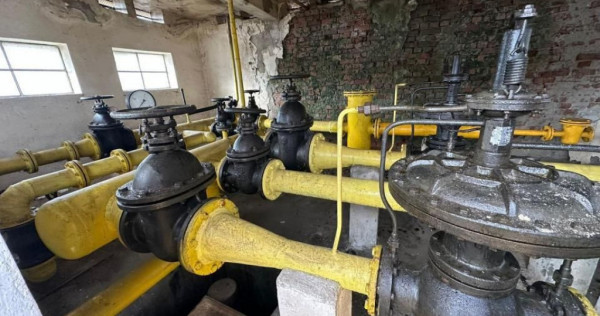 Pucioasa I Fabrica si Teren pentru industrie I Putere mar...
