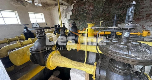 Pucioasa I Fabrica si Teren pentru industrie I Putere mar...