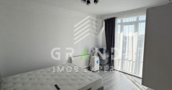 Apartament modern cu 2 camere &ndash; 37 mp | Etaj 3/4 | Aer con
