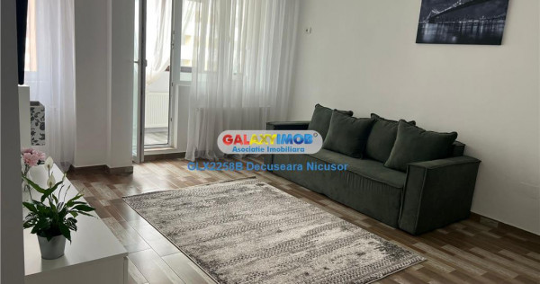Apartament 2 camere Militari Residence mobilat utilat 420 eu