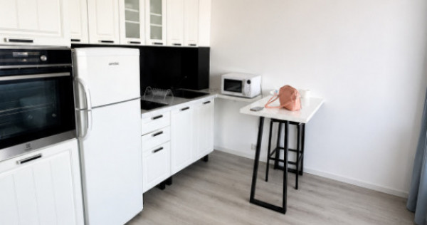 Garsoniera de vanzare | Baba Novac | 26,43 mp | Mobilata si