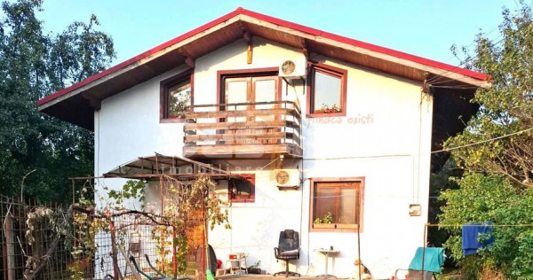 Casa Poiana Campina 6 camere, 228 mp. S.C. . 1521 mp teren.!