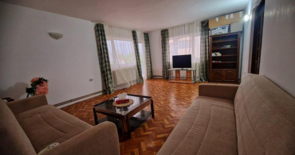 Casa central Paulesti 450 mp s.c. 775 mp teren