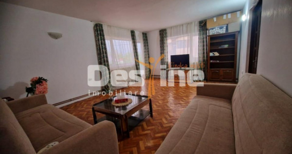 Casa central Paulesti 450 mp s.c. 775 mp teren