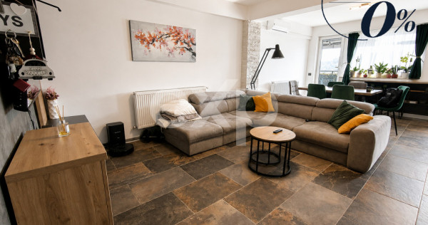 Apartament 2 camere | 56 mp | Terasă 25 mp | Zona Razoare