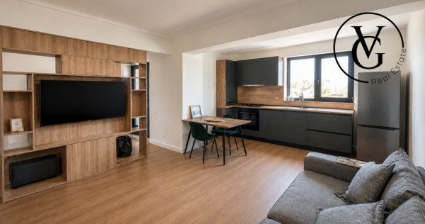 Studio cu vedere panoramica - zona Universitate - termen lun