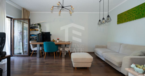 SANPETRU-Residence | Apartament 2 camere | Decomandat | P...