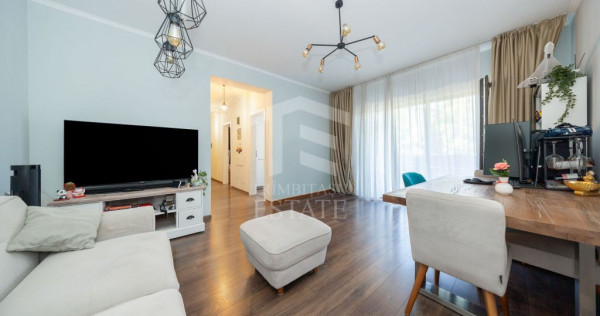 SANPETRU-Residence | Apartament 2 camere | Decomandat | P...