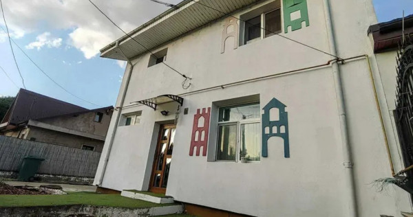 Vila P+1, zona centrala, Mioritei, Bacau