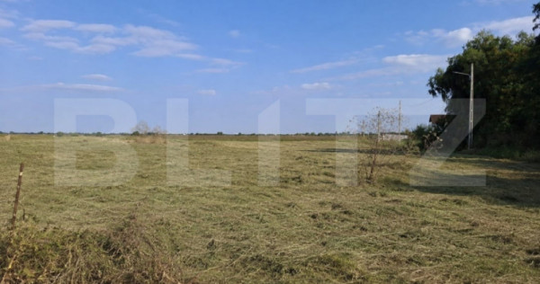 Teren intravilan, 2.500 mp, zona Matraca