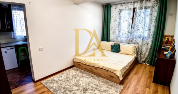 2 camere &ndash; 4 minute reale de metrou Dimitrie Leonida
