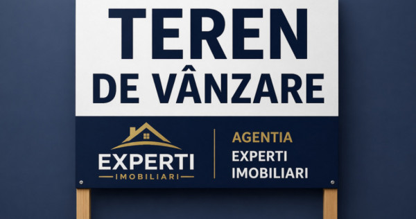 Teren de vanzare in Cumpana | 497 mp | Langa Stadion