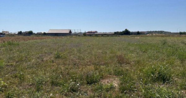 Teren de vanzare in Cumpana | 497 mp | Langa Stadion