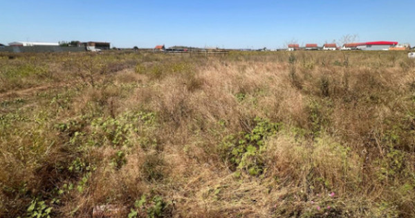 Teren de vanzare in Cumpana | 497 mp | Langa Stadion