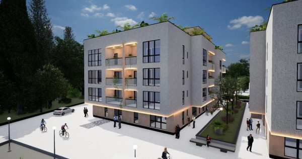 Confort Residence - Parc Romanescu