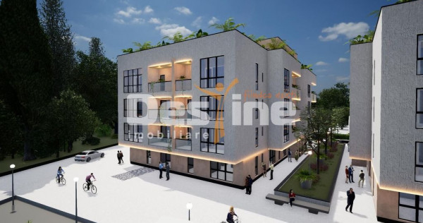 Confort Residence - Parc Romanescu