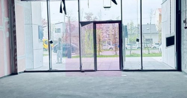 Spatiu comercial imobil nou Sebastian- Razoare.