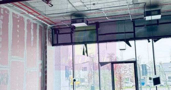 Spatiu comercial imobil nou Sebastian- Razoare.