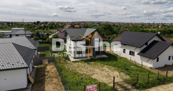 COMISION 0% Casă individuală 3 camere 2 bai 500mp teren...