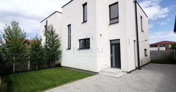 Duplex modern - design deosebit - zona foarte buna - 3 dormi