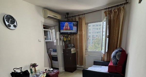 Garsoniera , Berceni/ B-dul Obregia, mobilata si utilata