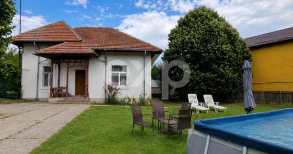 Casă de V&acirc;nzare 120 mp + teren 1500 Răzvad, D&acirc;mbovița