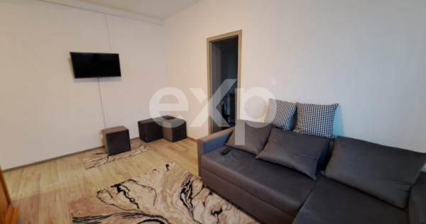 CHIRIE | Apartament 2 camere in Trivale | Bloc Nou | Mobilat