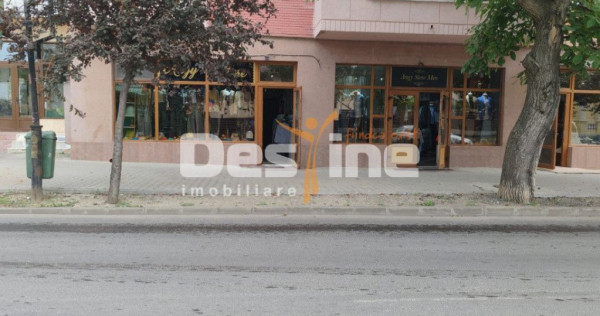 Spatiu comercial 242 mp utili, zona Ultracentrala Husi, V...
