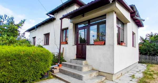 Casa Vranesti Calinesti Arges