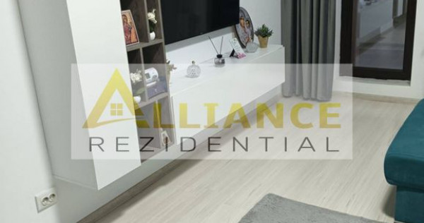 Apartament 2 camere tip studio |Piata Pucheni | 89.