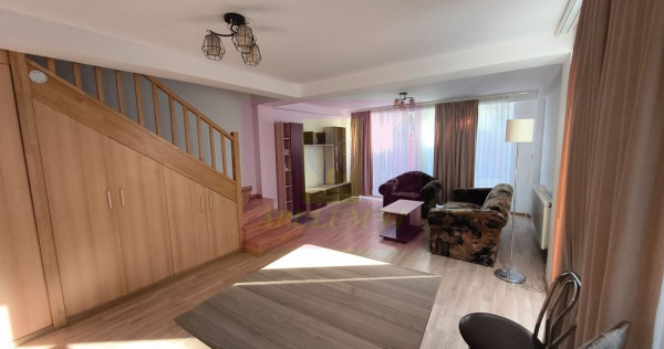 Vilă tip duplex - zona Dantelei-Prel. Ghencea adiacent D...